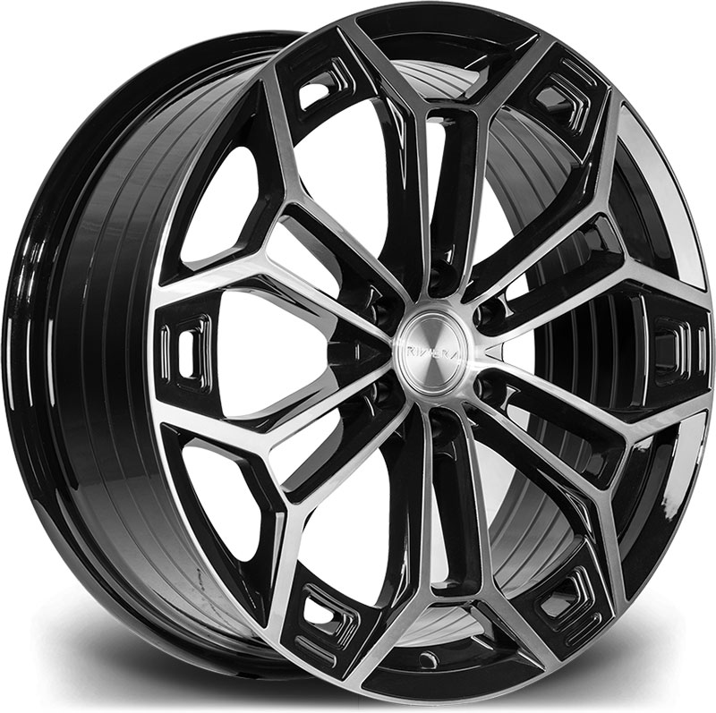 Riviera RF27 Alloy Wheels