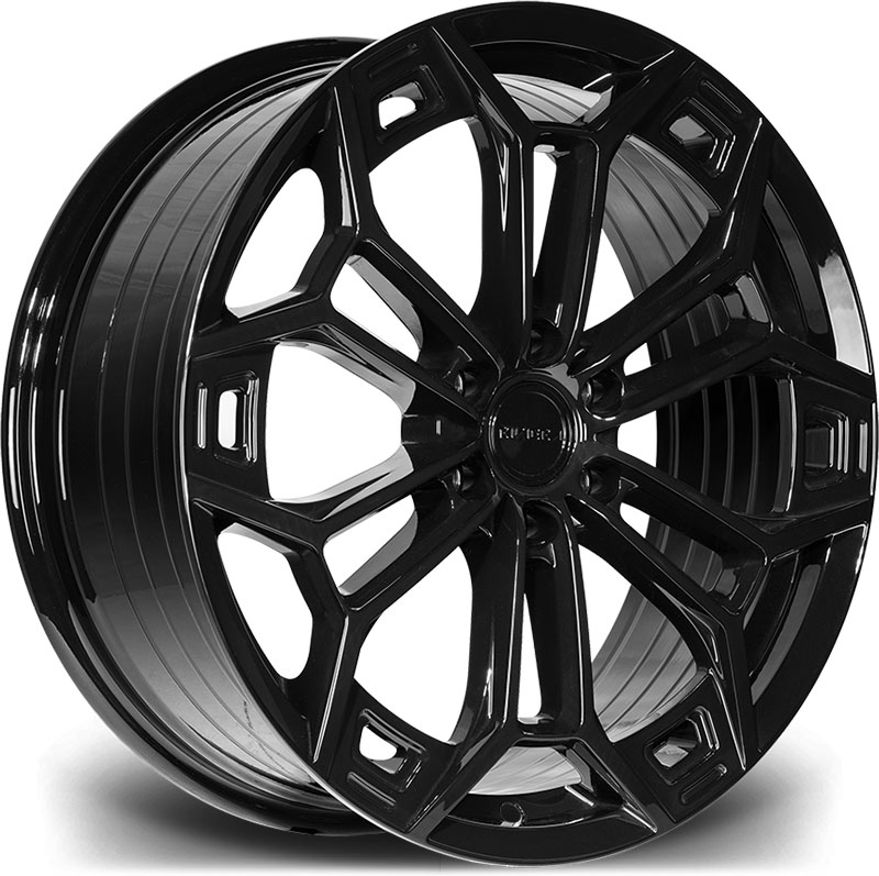Riviera RF27 Alloy Wheels
