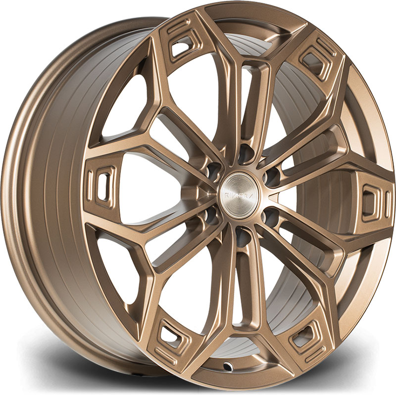 Riviera RF27 Alloy Wheels