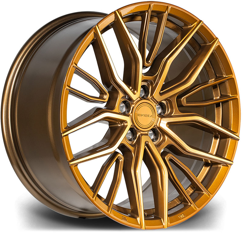 Riviera RF9 Alloy Wheels