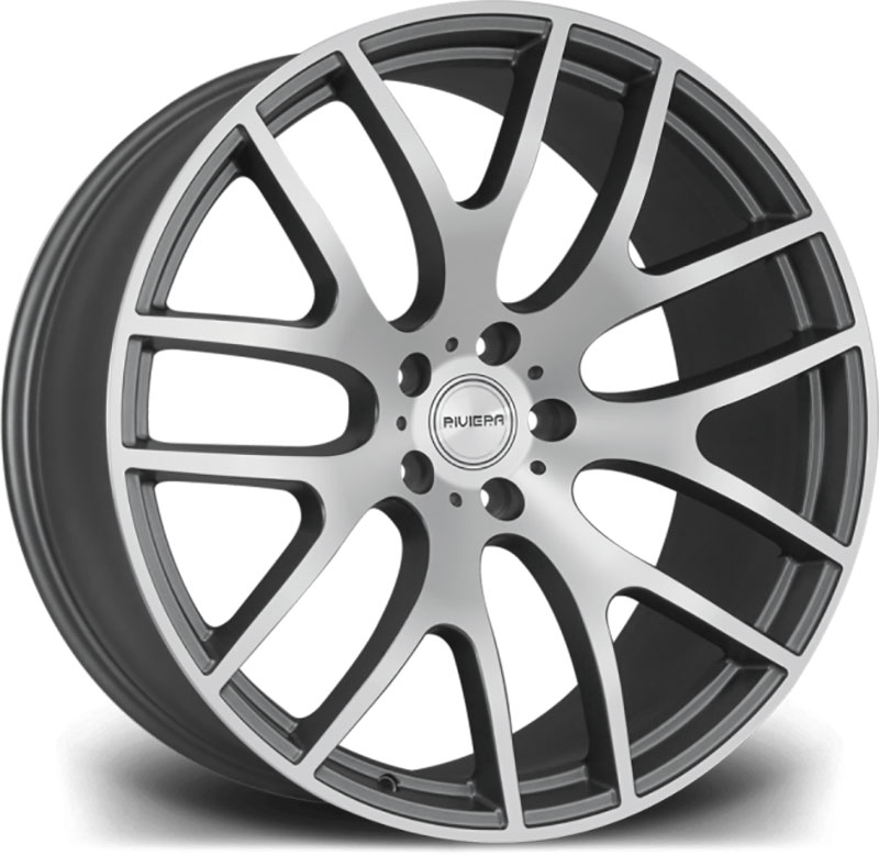 Riviera RV117 Alloy Wheels