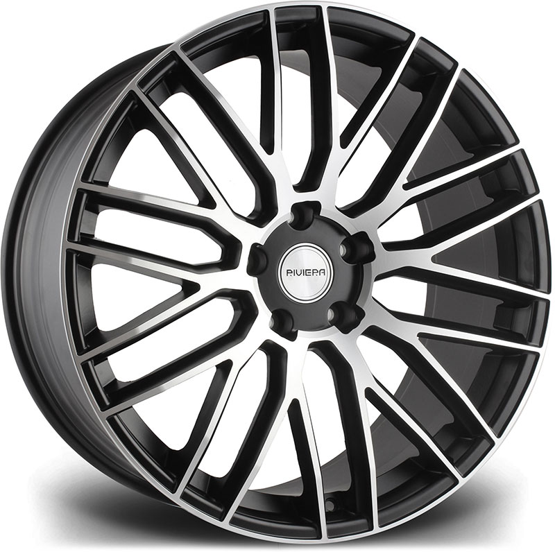 Riviera RV126 Alloy Wheels