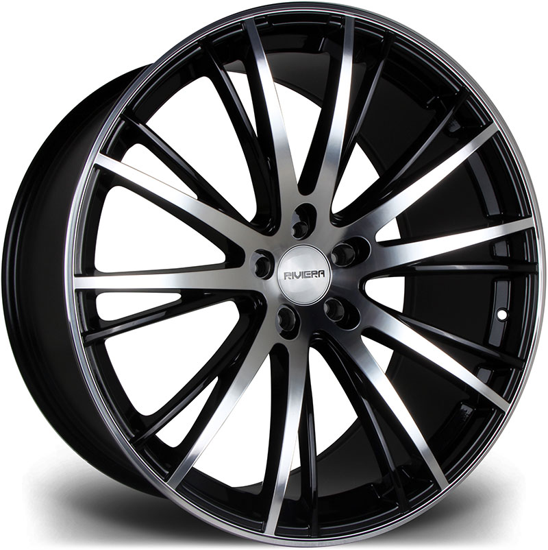 Riviera RV128 Alloy Wheels
