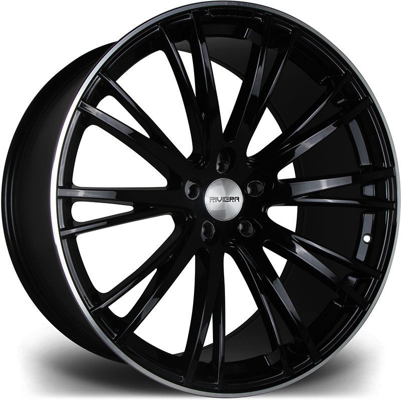 Riviera RV128 Alloy Wheels