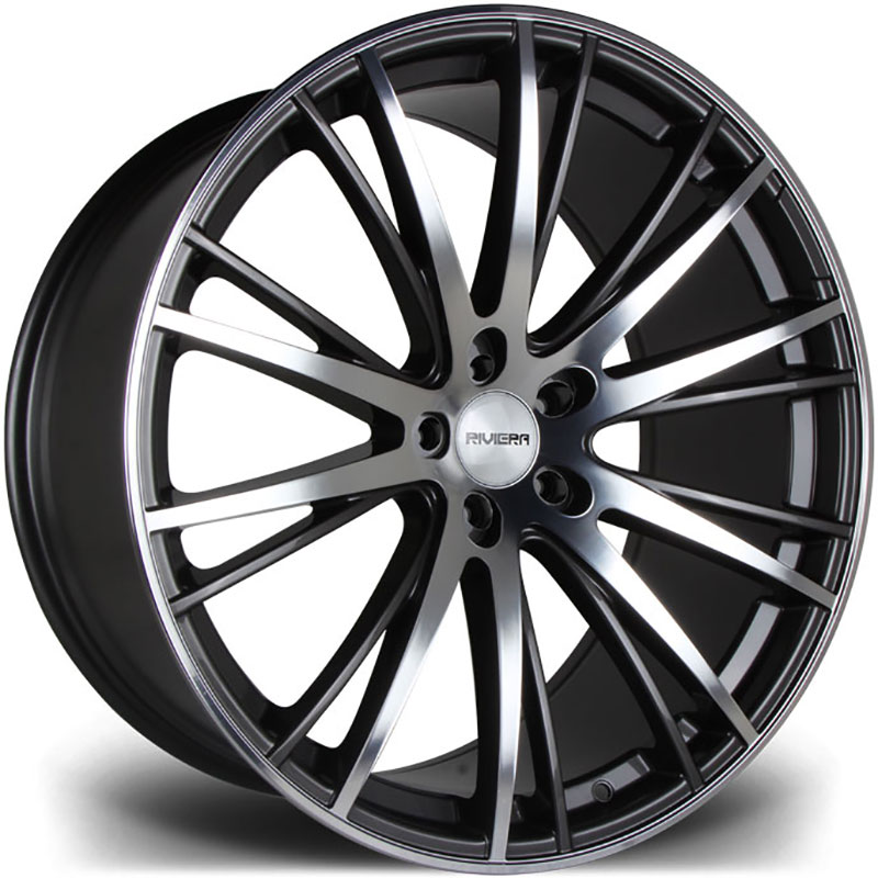 Riviera RV128 Alloy Wheels