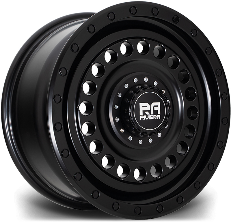 Riviera RXS3 Alloy Wheels