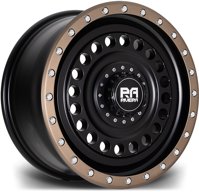 Riviera RXS3 Alloy Wheels