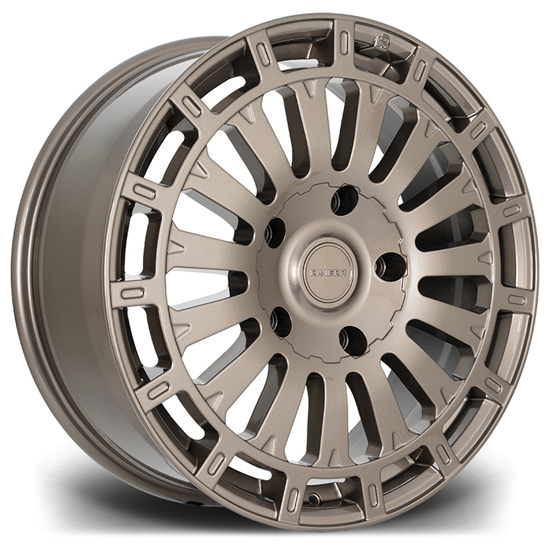 Riviera RXS5 Alloy Wheels