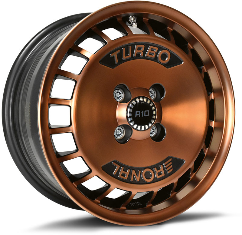 Ronal R10 Turbo Alloy Wheels