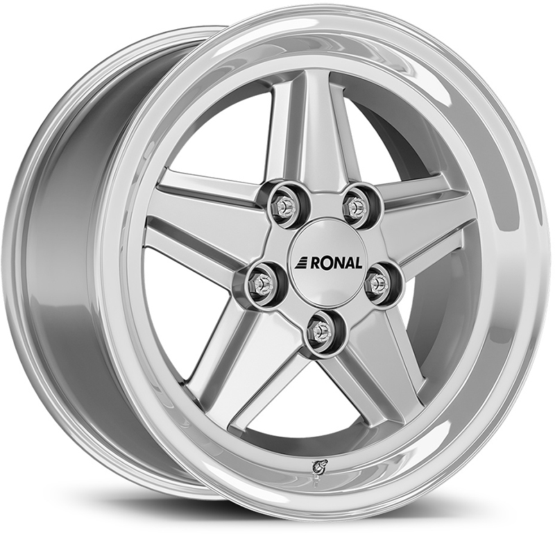 Ronal R9 Alloy Wheels