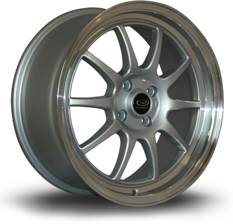 Rota GT3 Alloy Wheels
