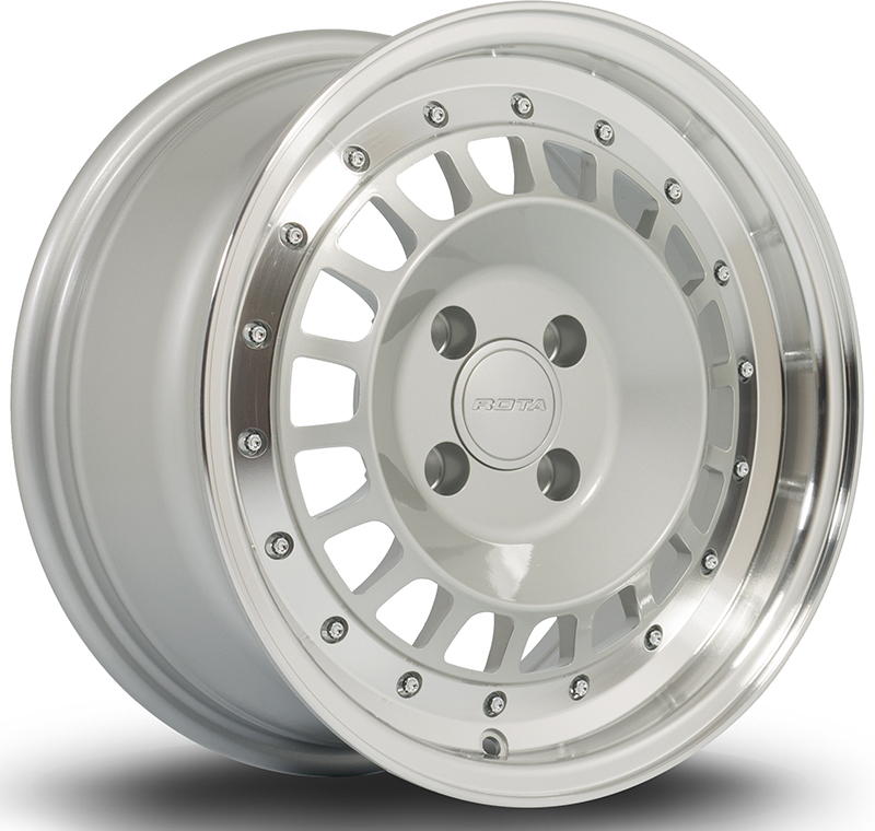 Rota Speciale Alloy Wheels