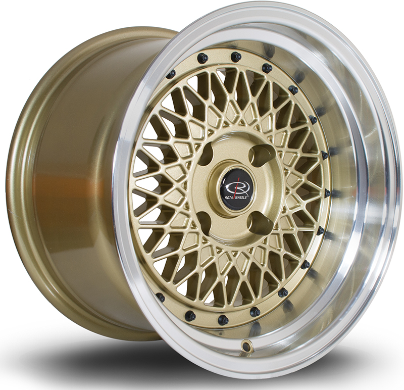 Rota Wired Alloy Wheels