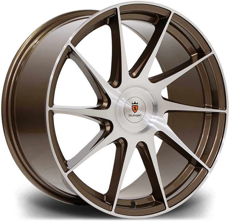 Stuttgart SF11 Alloy Wheels