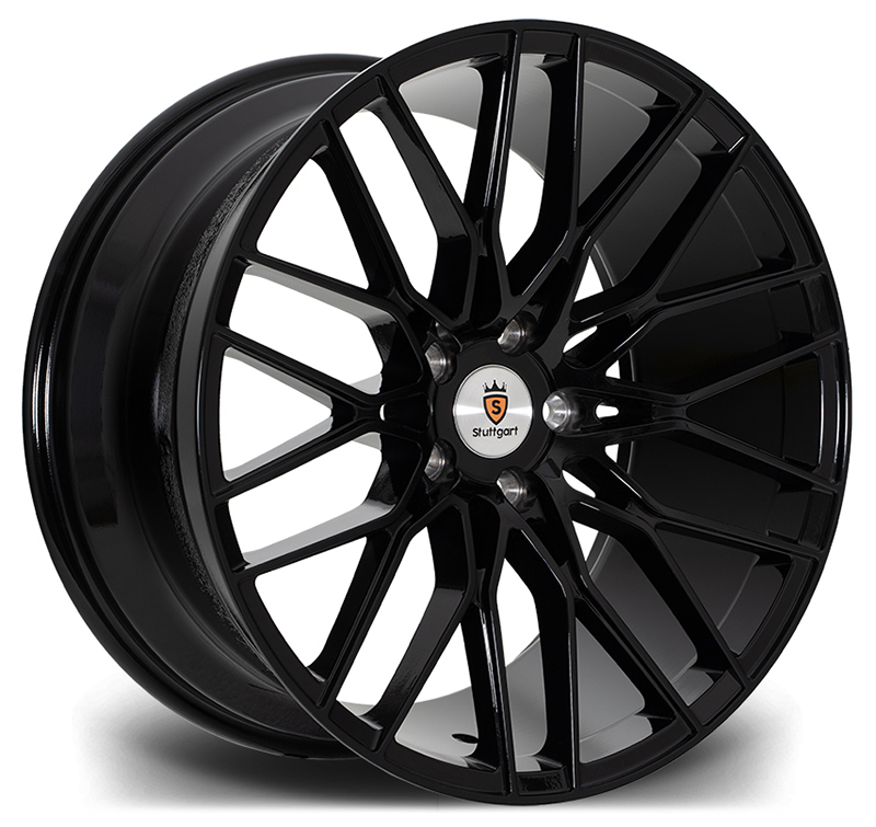 Stuttgart ST8 Alloy Wheels