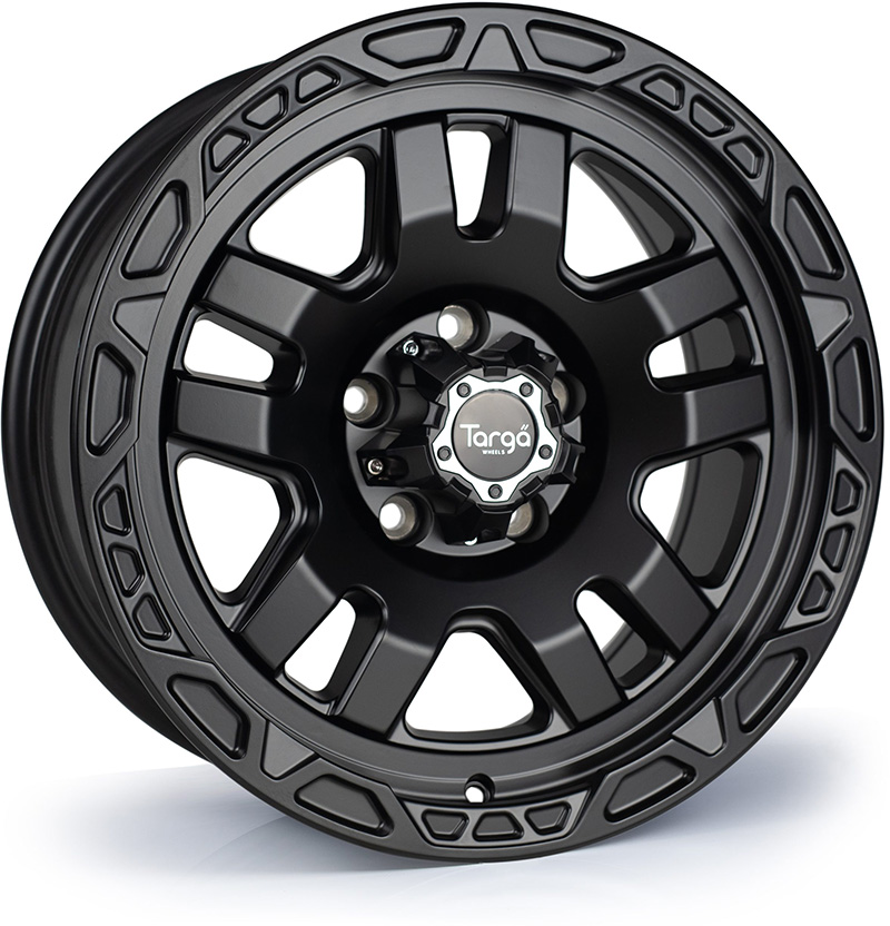Targa TG11-HD Alloy Wheels