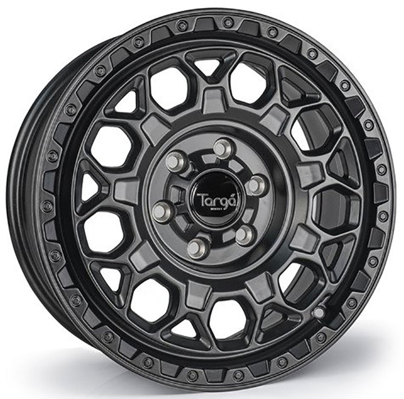 Targa TG12-HD Alloy Wheels