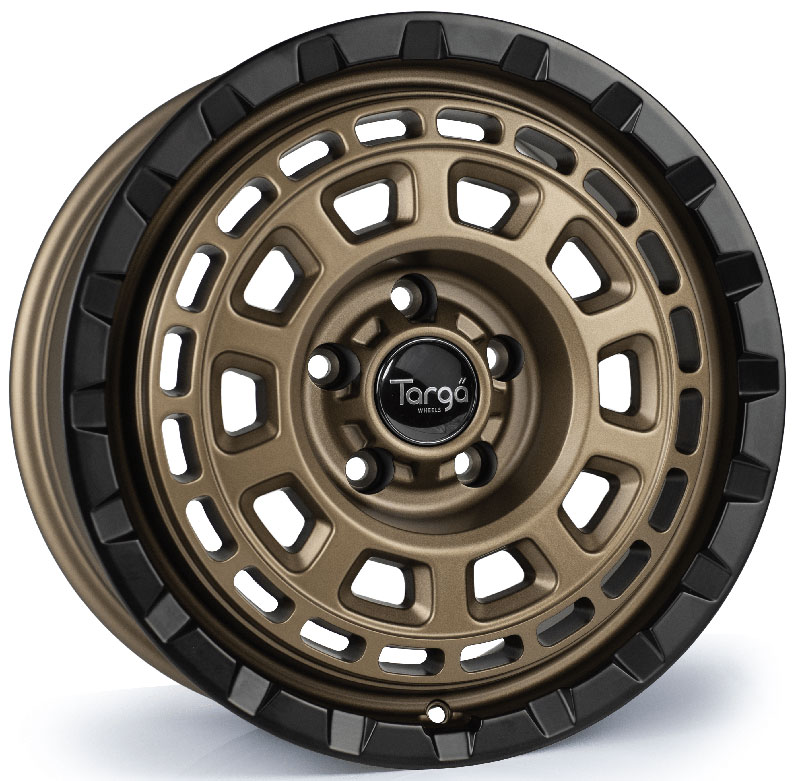 Targa TG9-HD Alloy Wheels