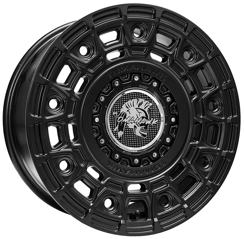 Tomahawk Yakama Alloy Wheels
