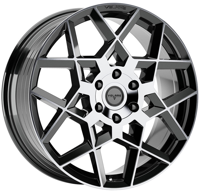 Velare VLR-6X Alloy Wheels