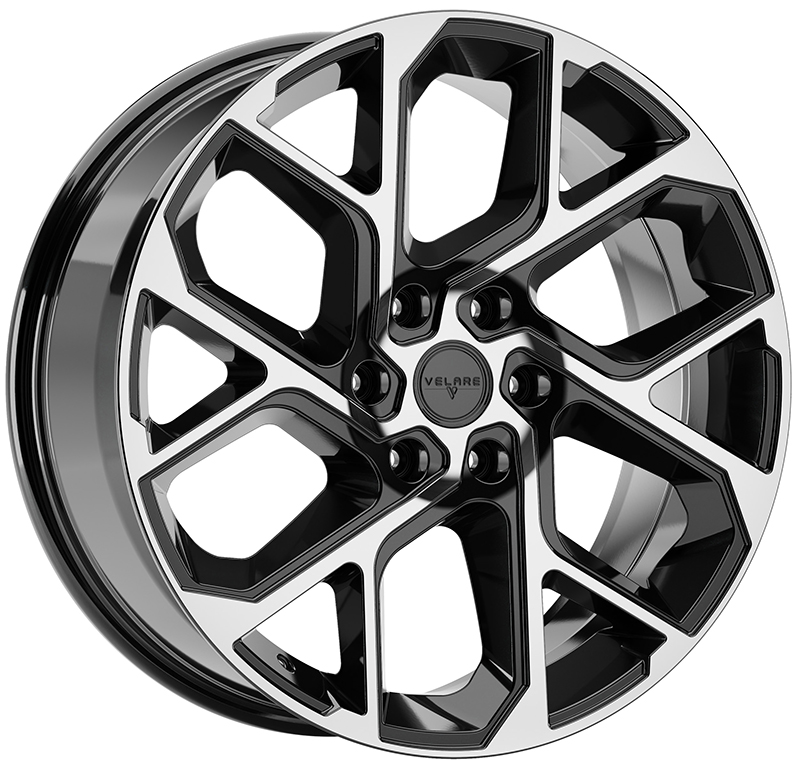 Velare VLR-6S Alloy Wheels