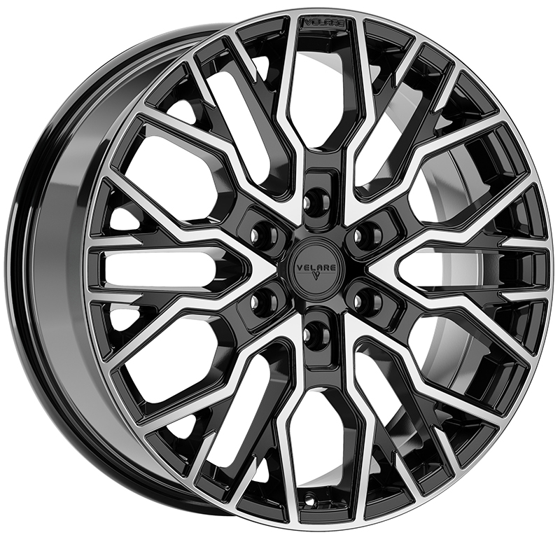 Velare VLR-6T Alloy Wheels