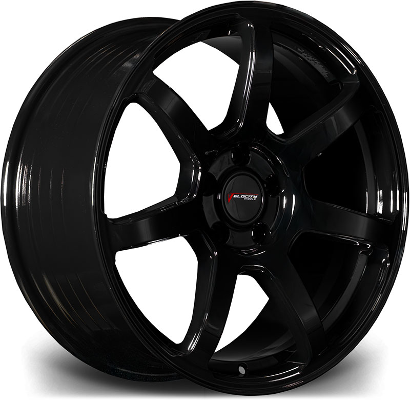 Velocity VC5 Alloy Wheels