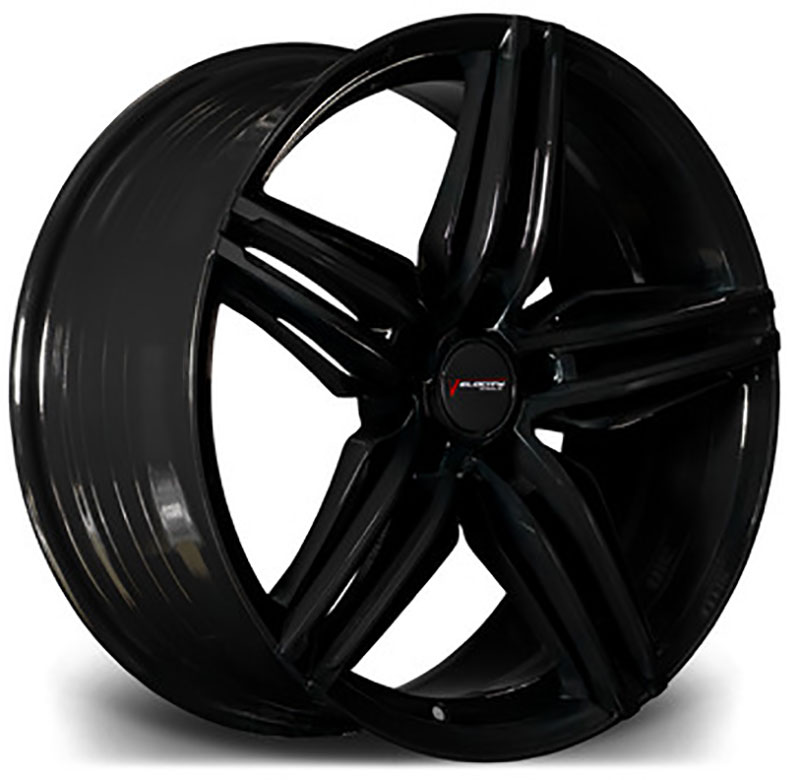 Velocity VC6 Alloy Wheels