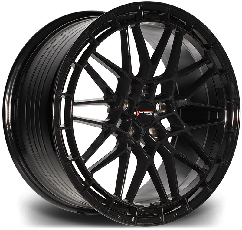 Velocity VF11 Alloy Wheels