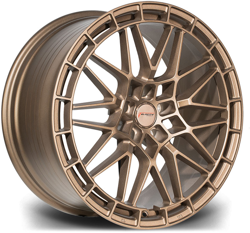 Velocity VF11 Alloy Wheels