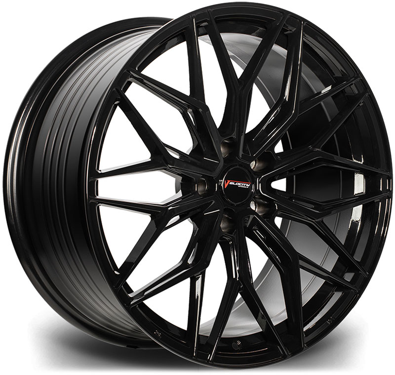 Velocity VF8 Alloy Wheels