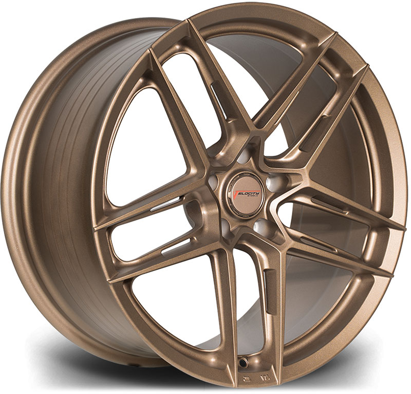 Velocity VF9 Alloy Wheels