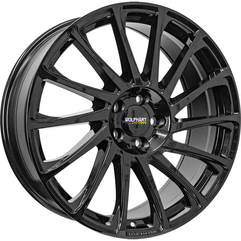 Wolfhart Aero 2 Alloy Wheels