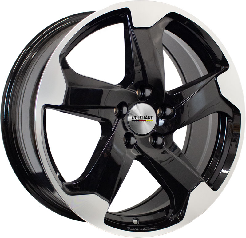 Wolfhart Genesis 2 Alloy Wheels
