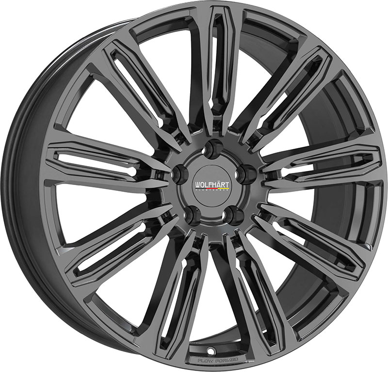 Wolfhart RR1 Alloy Wheels
