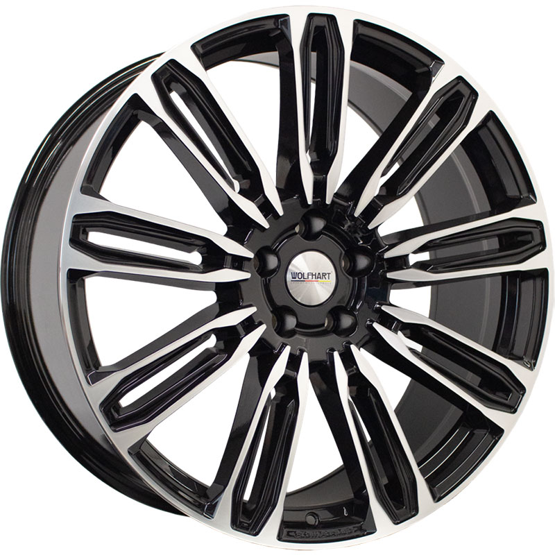 Wolfhart RR1 Alloy Wheels