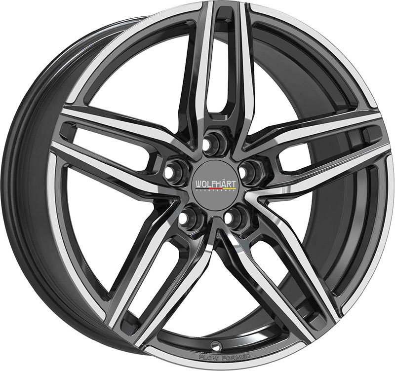 Wolfhart Talon 2 Alloy Wheels