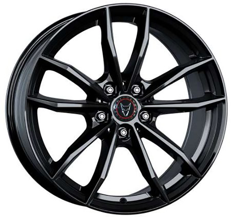 Wolfrace Eurosport X12 Alloy Wheels