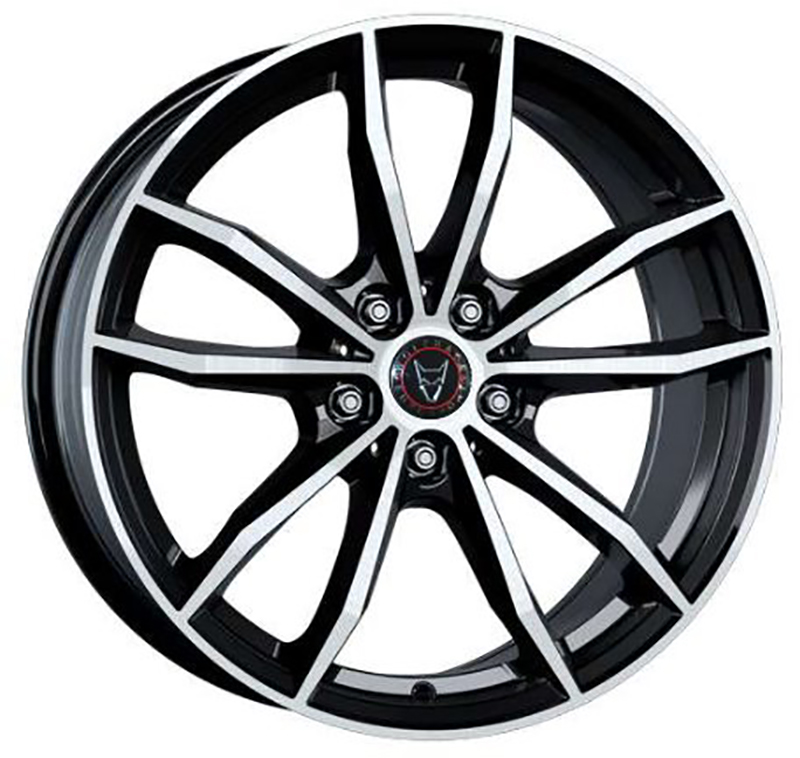 Wolfrace Eurosport X12 Alloy Wheels