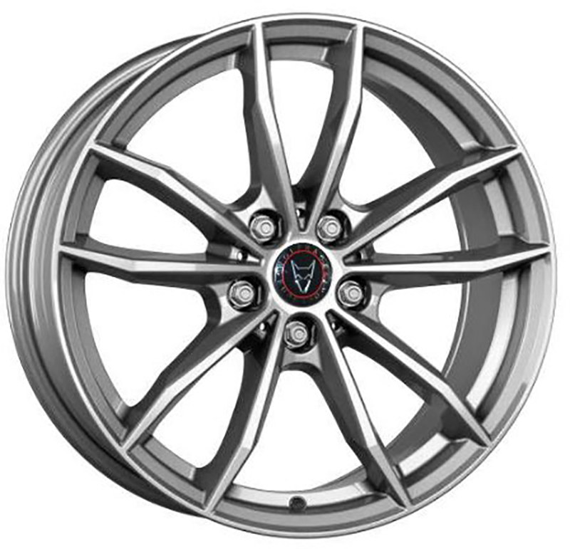 Wolfrace Eurosport X12 Alloy Wheels