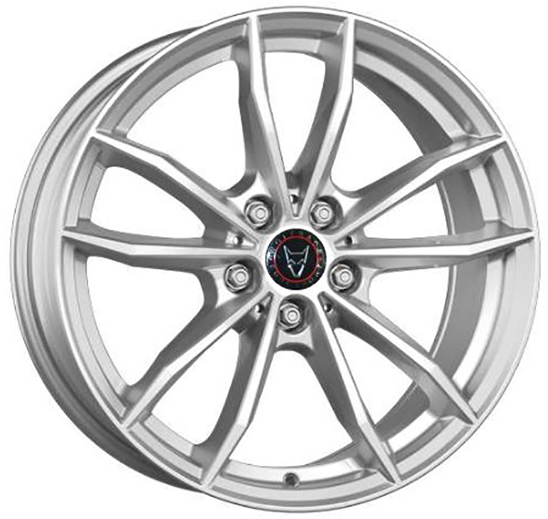Wolfrace Eurosport X12 Alloy Wheels