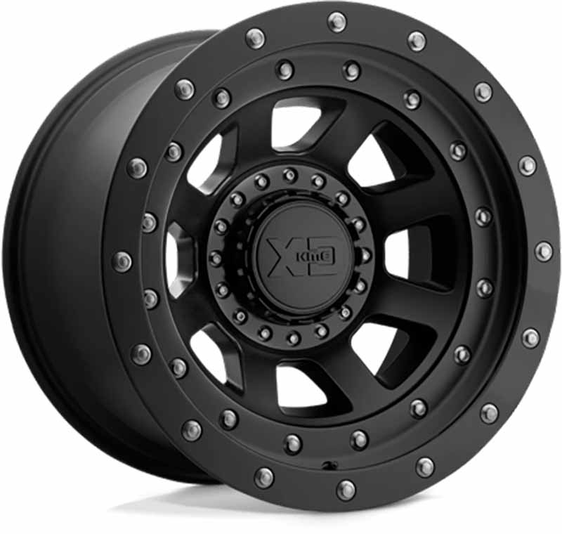 XD FMJ Alloy Wheels