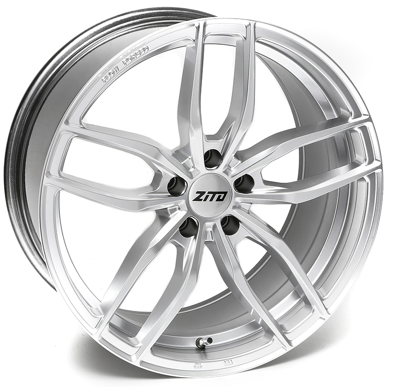 Zito 1602F Alloy Wheels